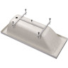 Каркас ERLIT ЭКОНОМ KE1718 для акриловых ванн 170-180 АВ3